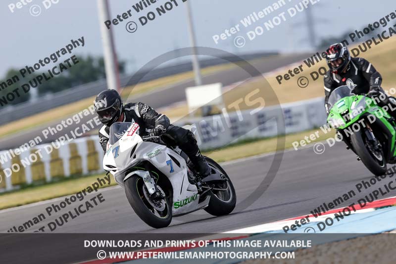 25 to 27th july 2019;Slovakia Ring;event digital images;motorbikes;no limits;peter wileman photography;trackday;trackday digital images